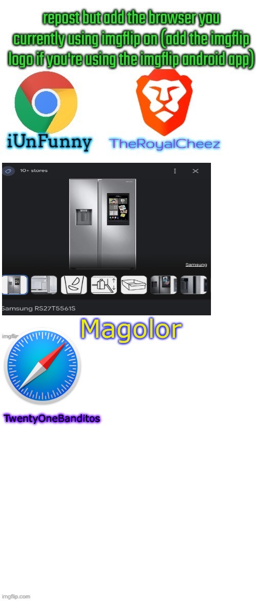 TwentyOneBanditos | made w/ Imgflip meme maker