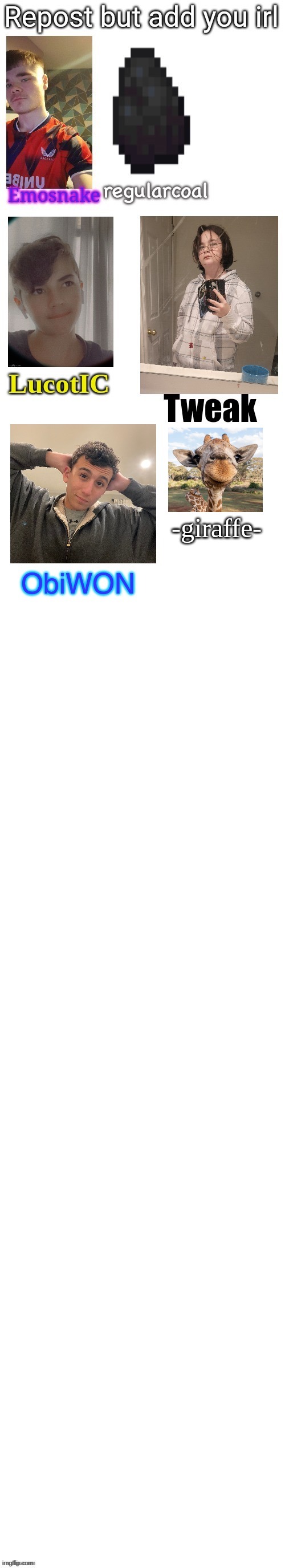 -giraffe- | made w/ Imgflip meme maker