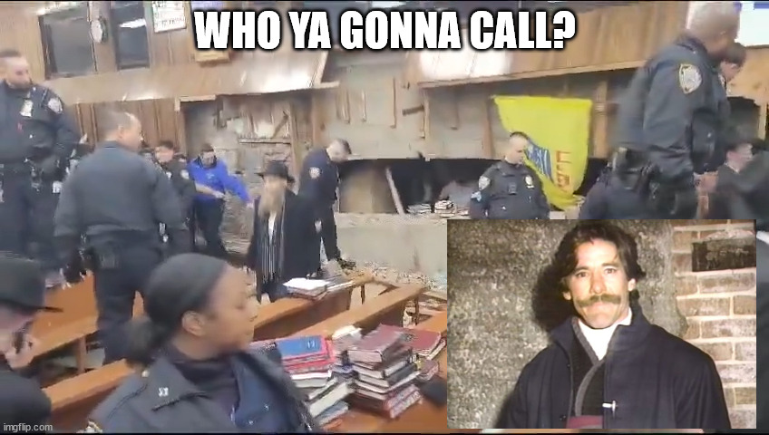GET JERRY RIVERS ON THE PHONE! | WHO YA GONNA CALL? | image tagged in jewish | made w/ Imgflip meme maker