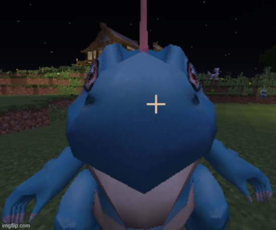 Feraligator | image tagged in feraligator | made w/ Imgflip meme maker