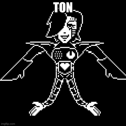 TON | made w/ Imgflip meme maker