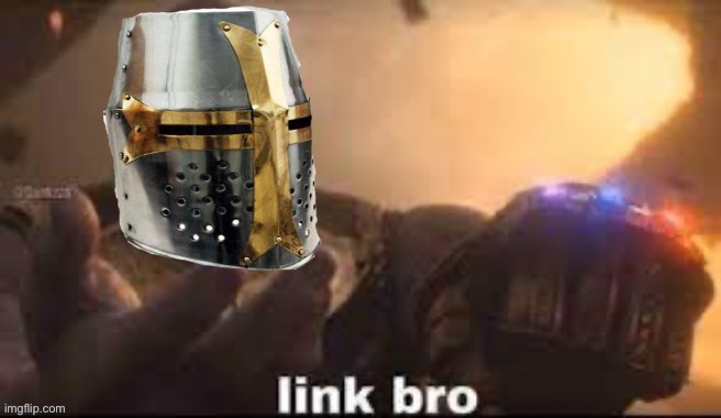 link bro | image tagged in link bro | made w/ Imgflip meme maker