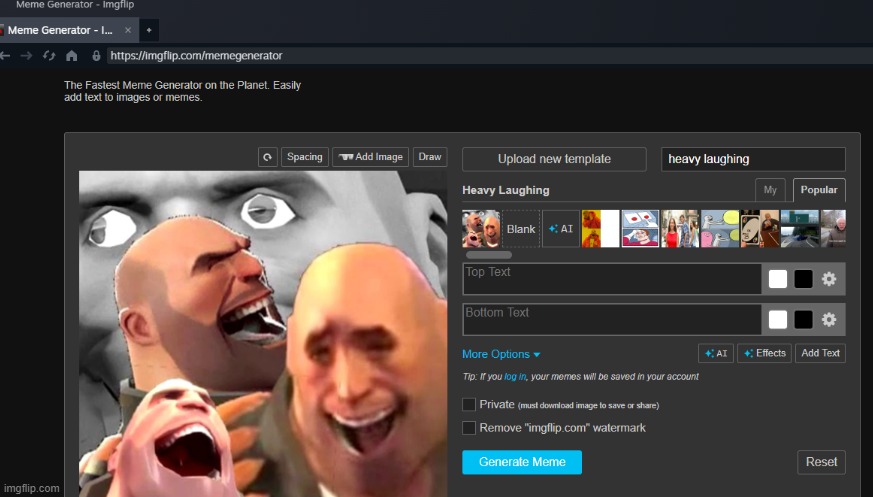 got Imgflip running on Steam | image tagged in steam,imgflip,stop reading the tags | made w/ Imgflip meme maker