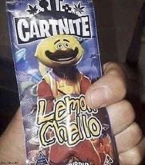 Lemon chello | made w/ Imgflip meme maker