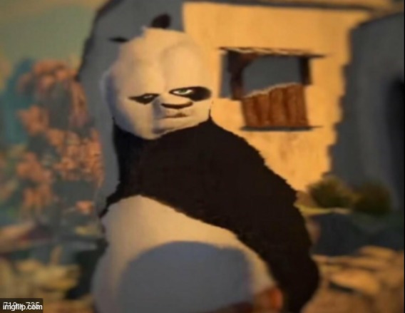 panda | image tagged in panda | made w/ Imgflip meme maker