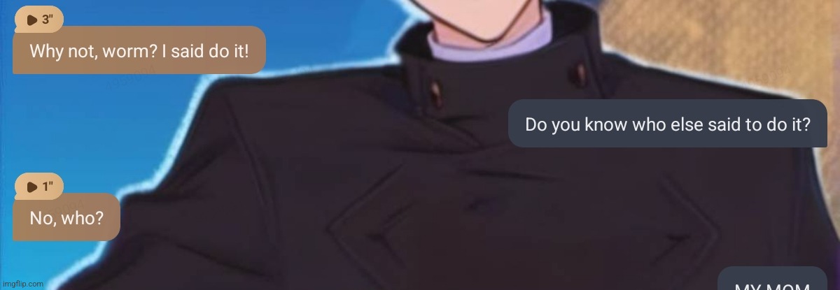 My mom | made w/ Imgflip meme maker