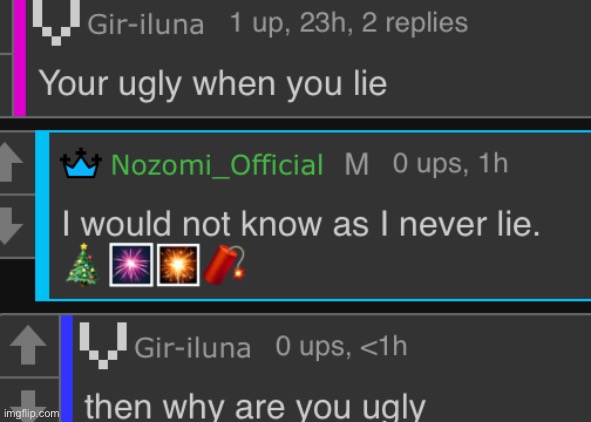 made w/ Imgflip meme maker