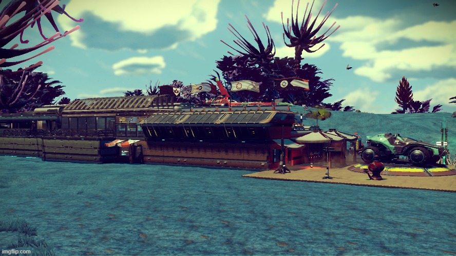 rate the NMS base | made w/ Imgflip meme maker