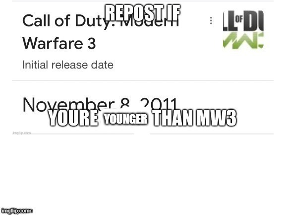 YOUNGER | made w/ Imgflip meme maker