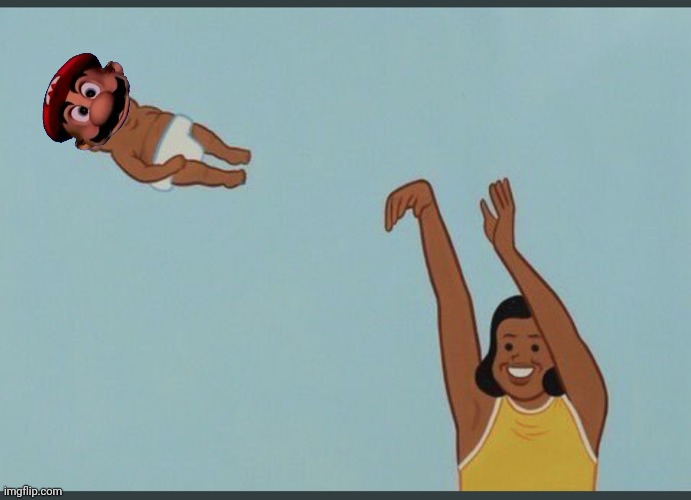 baby yeet | image tagged in baby yeet | made w/ Imgflip meme maker