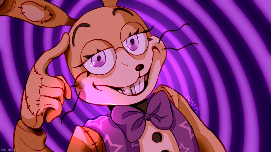 How the fuck did William Afton turn into a furry | image tagged in roll safe glitchtrap | made w/ Imgflip meme maker