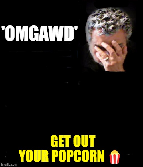 omgawd Blank Meme Template
