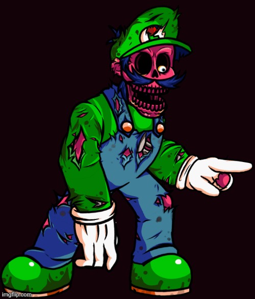 I HATE YOU Luigi | image tagged in i hate you luigi | made w/ Imgflip meme maker