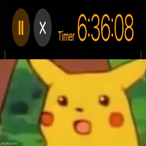 alarm | image tagged in memes,surprised pikachu,alarm,alarm clock | made w/ Imgflip meme maker