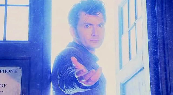 doctor who come with me Blank Meme Template