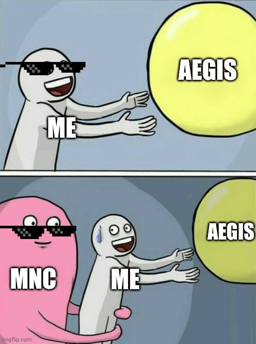 AEGIS - Imgflip