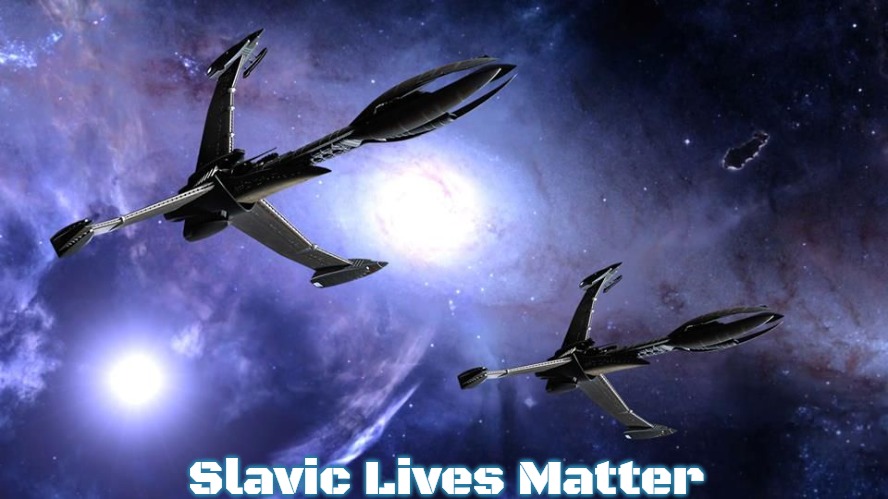 Slavic Victory class Destroyers | Slavic Lives Matter | image tagged in slavic victory class destroyers,slavic | made w/ Imgflip meme maker