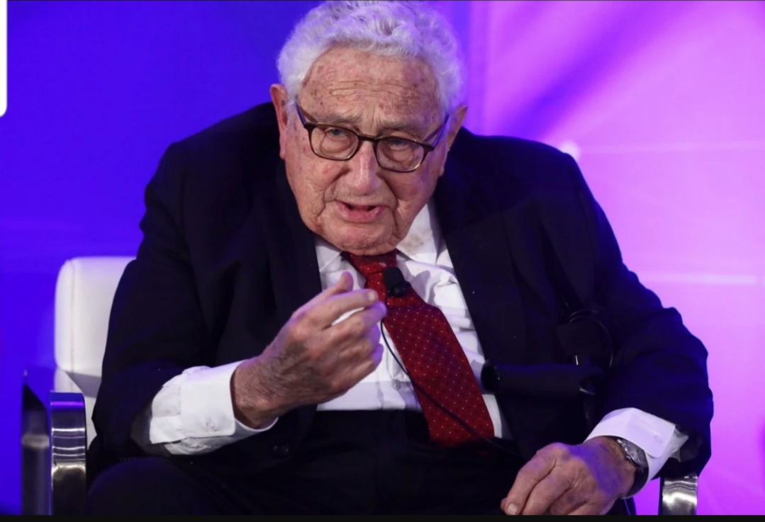 High Quality Kissinger Control Blank Meme Template