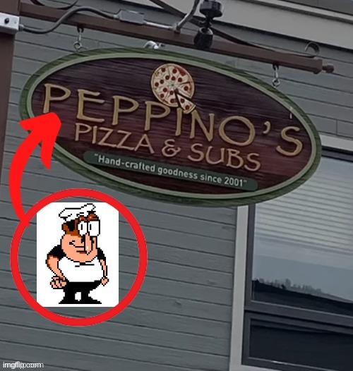 pizza tower in real life | image tagged in pizza tower | made w/ Imgflip meme maker
