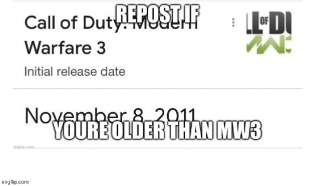 made w/ Imgflip meme maker