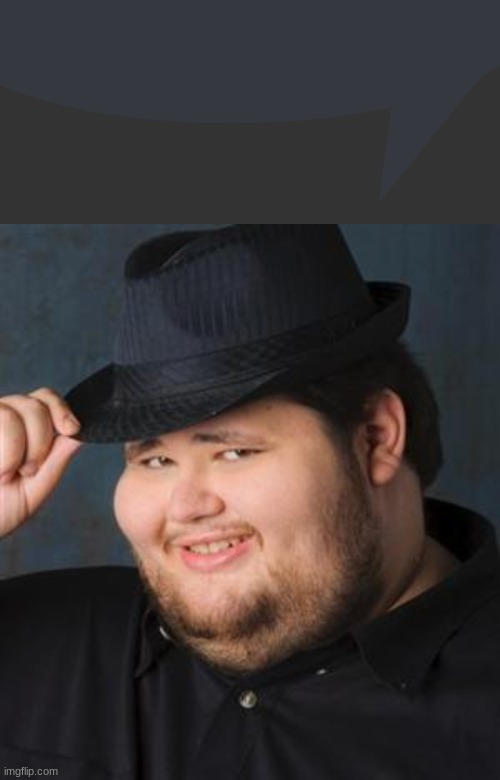 image tagged in discord speech bubble,tips fedora | made w/ Imgflip meme maker