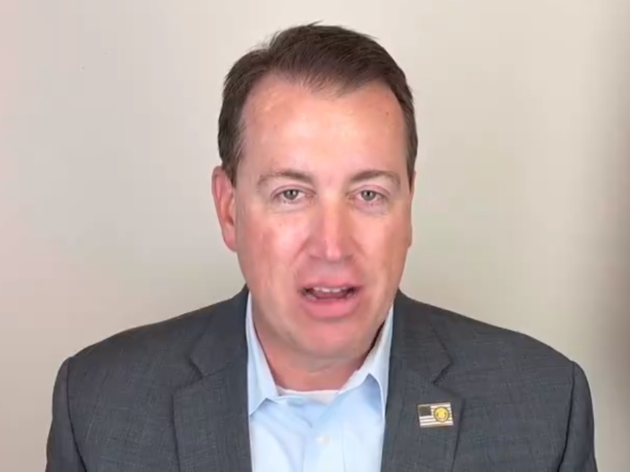 Jeff Dewit Bribe Blank Meme Template
