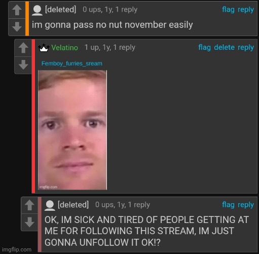 made w/ Imgflip meme maker
