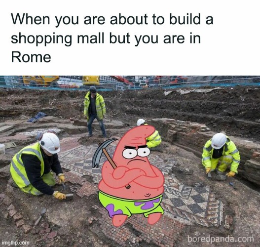 nooo | image tagged in rome | made w/ Imgflip meme maker