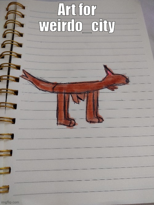Art | Art for weirdo_city | image tagged in art | made w/ Imgflip meme maker