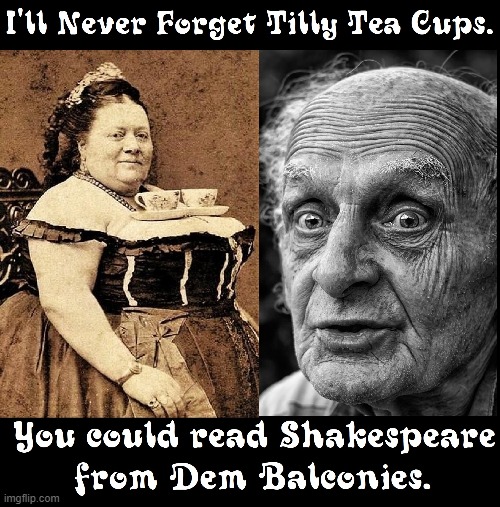 Clem's Tales of the Ol' West | image tagged in vince vance,tea cups,memes,sepia,balancing act,coffee cup | made w/ Imgflip meme maker