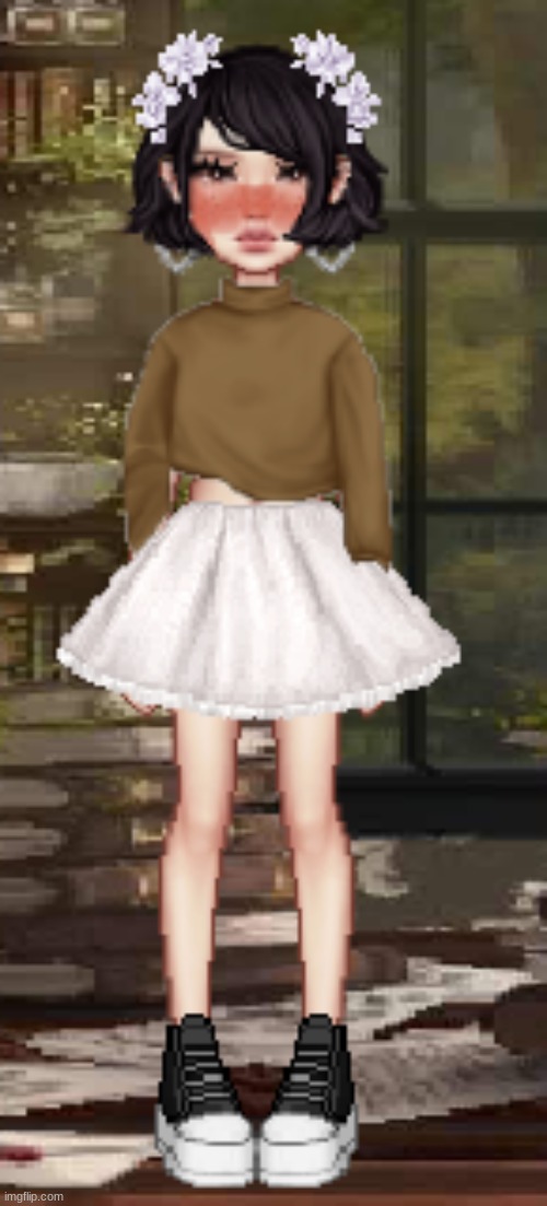 Random number generated outfit | image tagged in random number generator,outfit,scratch,dress up games,i love cocaine | made w/ Imgflip meme maker