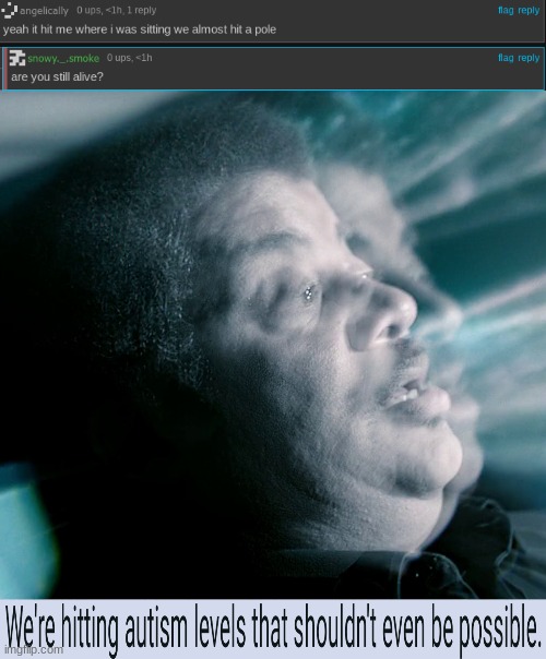 bros albert einstein | image tagged in were hitting levels not even possibe | made w/ Imgflip meme maker