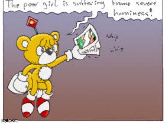 She's suffering from horny | image tagged in she's suffering from horny | made w/ Imgflip meme maker