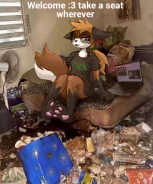 how bad did this person let themselves go? | made w/ Imgflip meme maker
