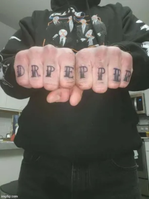 DRPEPPER | made w/ Imgflip meme maker
