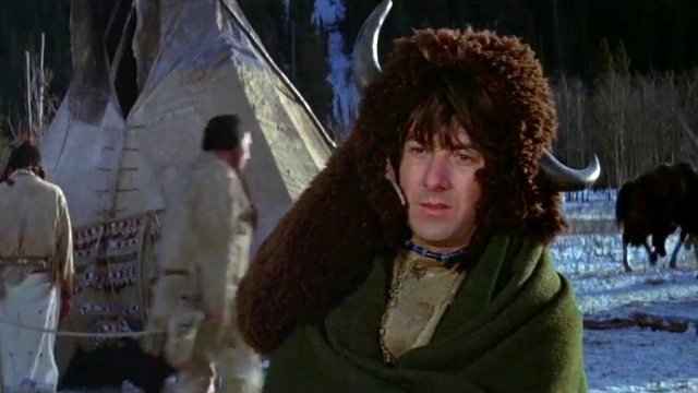 Dustin Hoffman Blank Meme Template