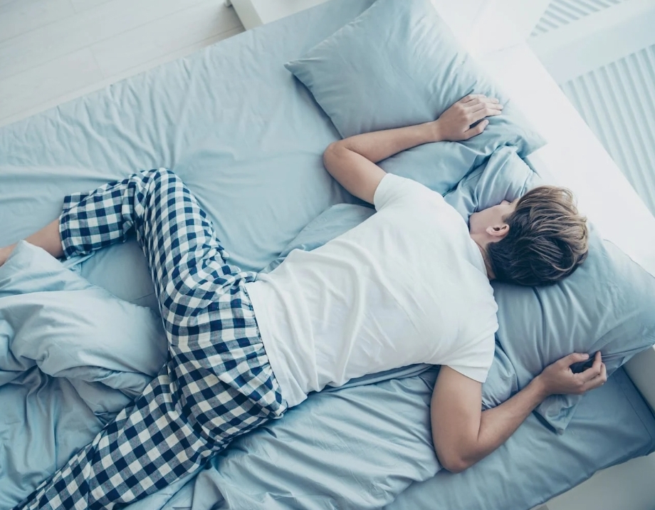 Sleeping Blank Meme Template