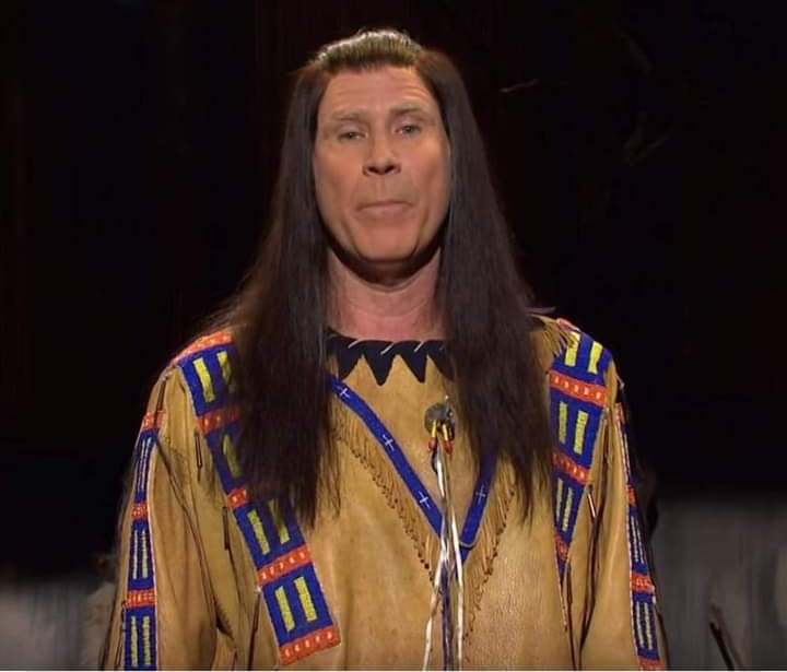 High Quality American indian Blank Meme Template