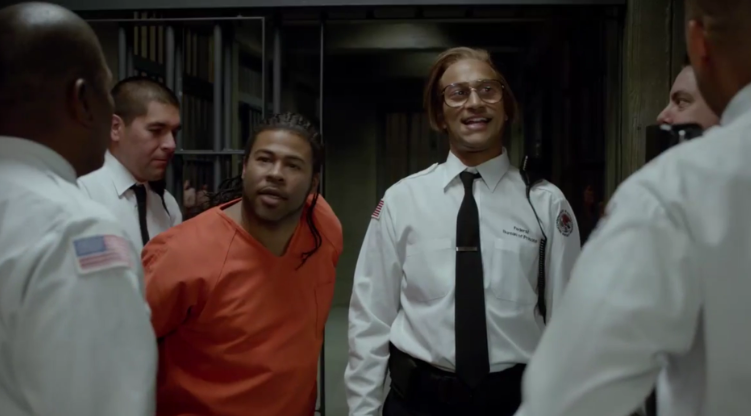 High Quality kay and peele Blank Meme Template