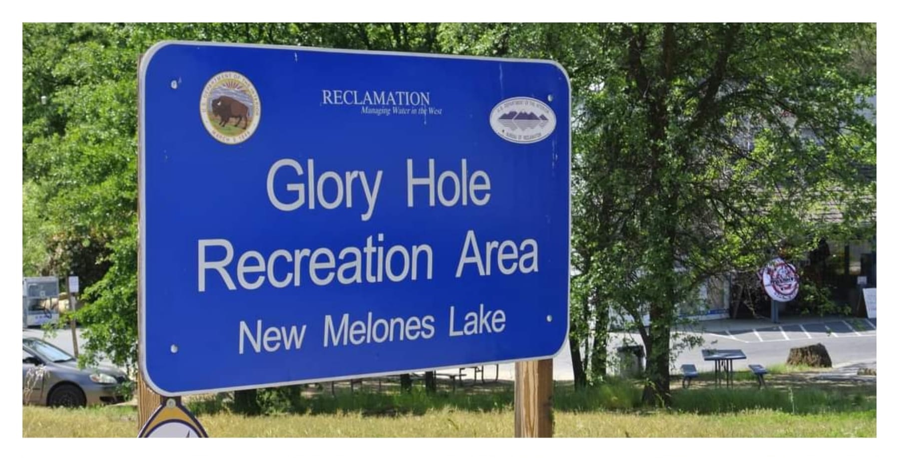 Glory Hole rec area Blank Meme Template