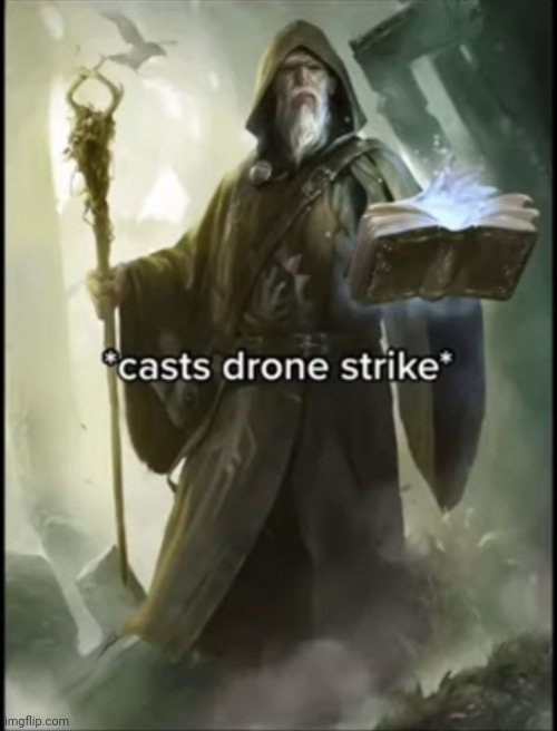 WIZARD POSTING 34 | made w/ Imgflip meme maker