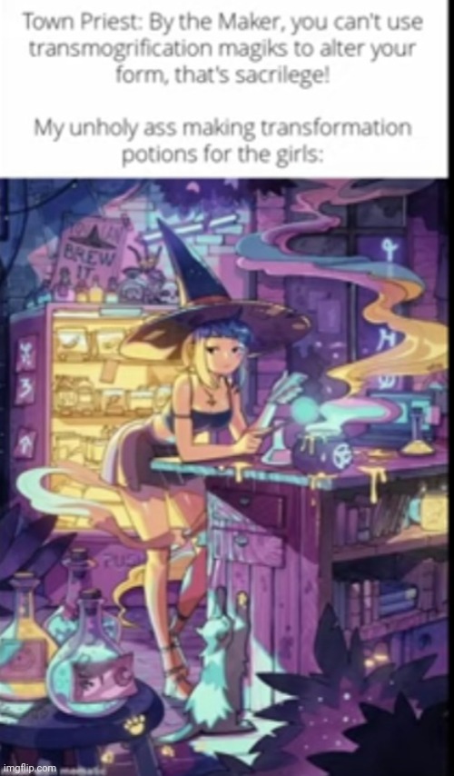 WIZARD POSTING  35 | made w/ Imgflip meme maker
