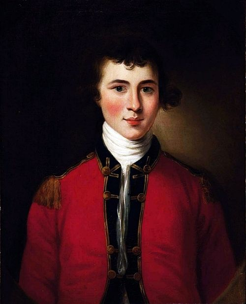 18th c. man Blank Meme Template