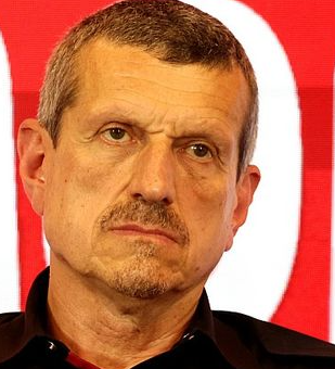 High Quality Guenther Steiner Blank Meme Template