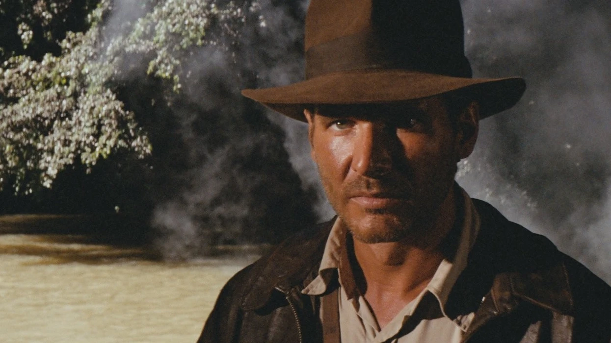 indiana jones Blank Meme Template