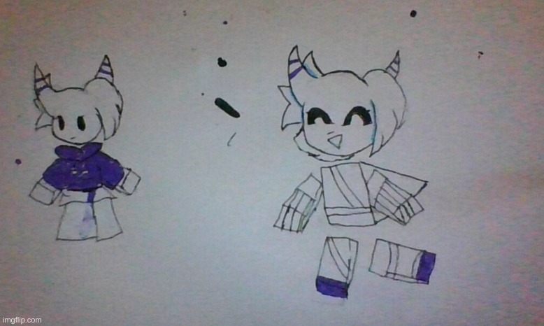 I posted this here for my friend Kitsunami since he couldn't do it | made w/ Imgflip meme maker