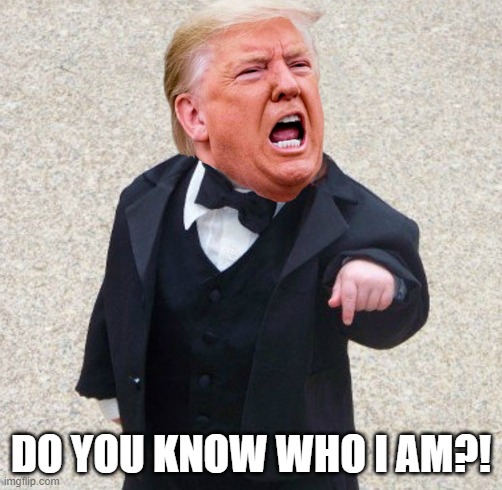 DO YOU KNOW WHO I AM?! | made w/ Imgflip meme maker