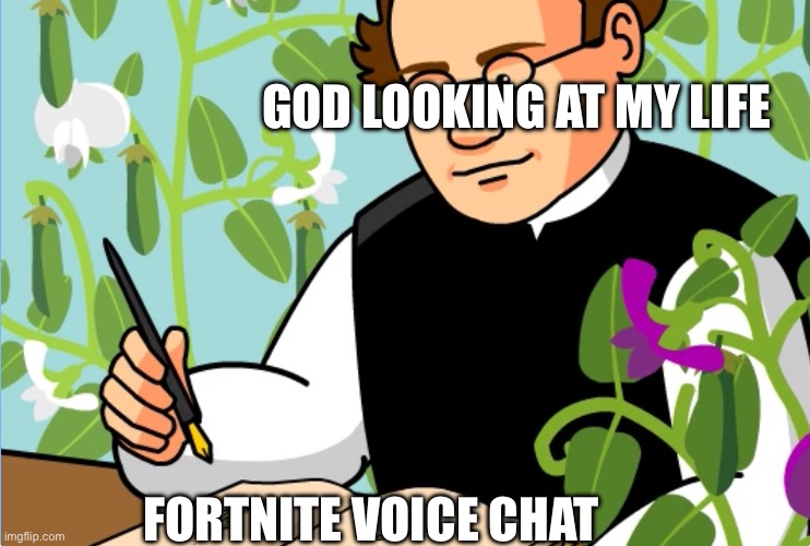 Nerd staring at book | GOD LOOKING AT MY LIFE; FORTNITE VOICE CHAT | image tagged in nerd staring at book | made w/ Imgflip meme maker