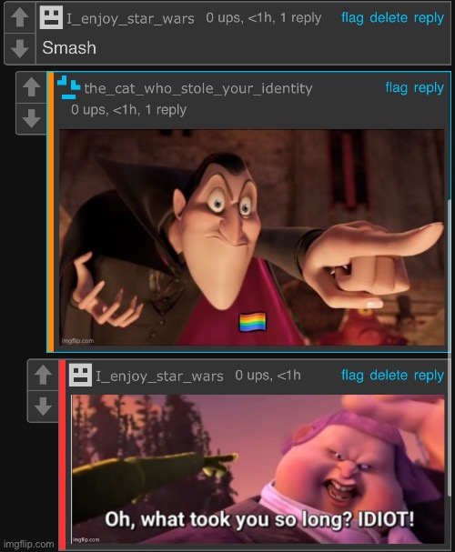 made w/ Imgflip meme maker
