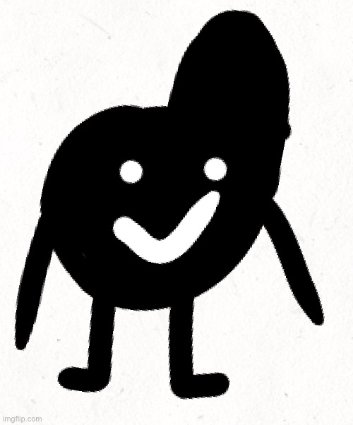 I don’t know what I made but I need a name for this goober | made w/ Imgflip meme maker